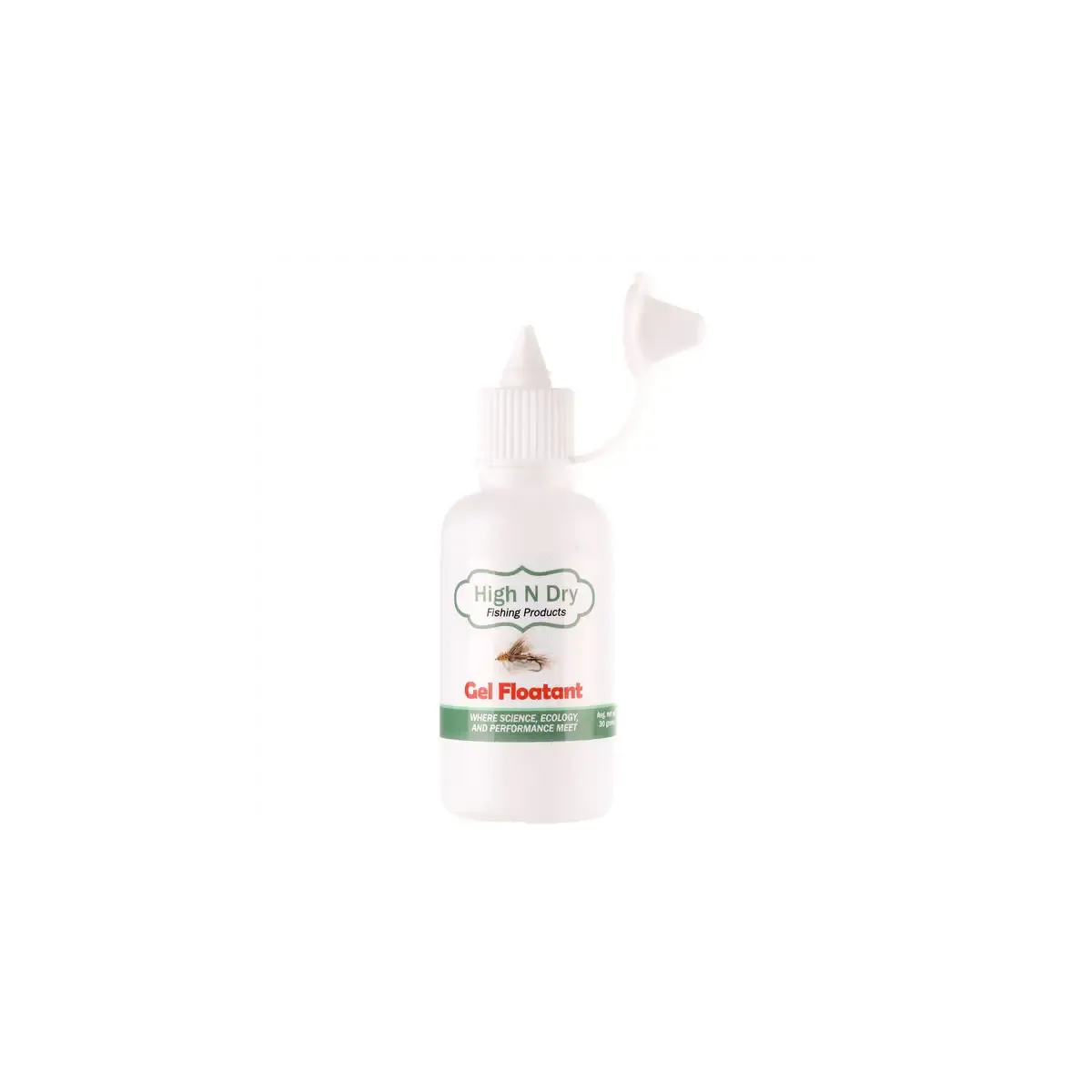 High and Dry Gel Floatant