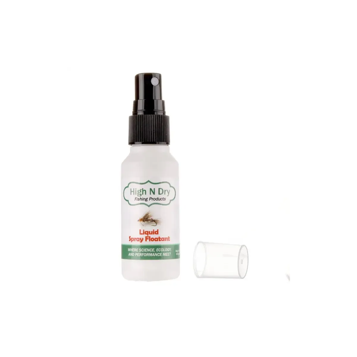 High and Dry Liquid Spray Floatant